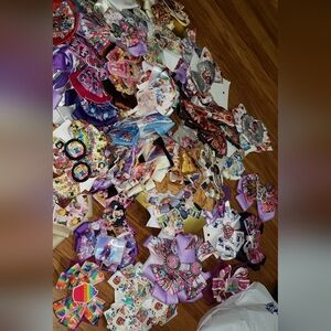 Colorful Assorted Hair Bows